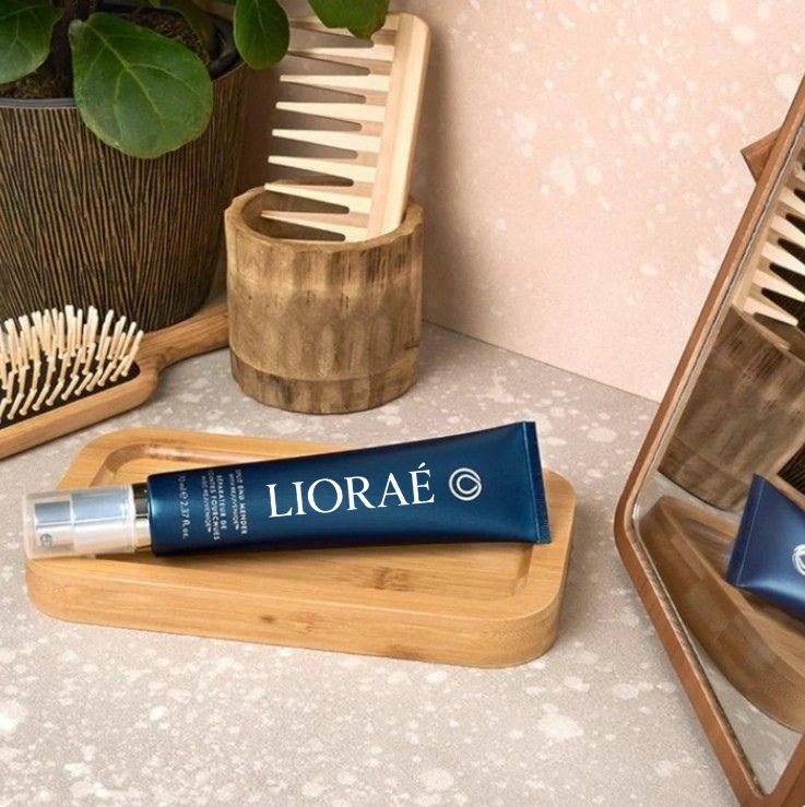 LIORAE Split End Mender Serum