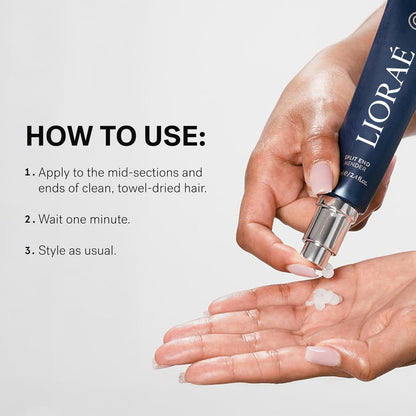 LIORAE Split End Mender Serum