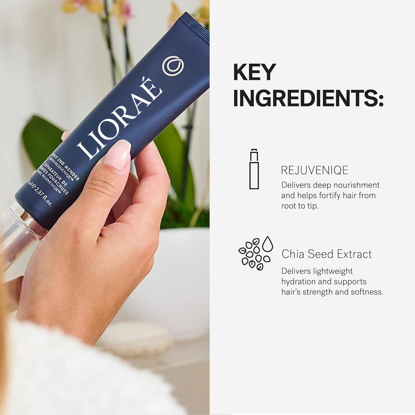 LIORAE Split End Mender Serum